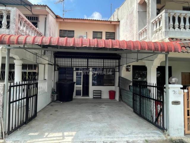 For Rent Rumah Teres 2 Tingkat Di Kubang Kerian