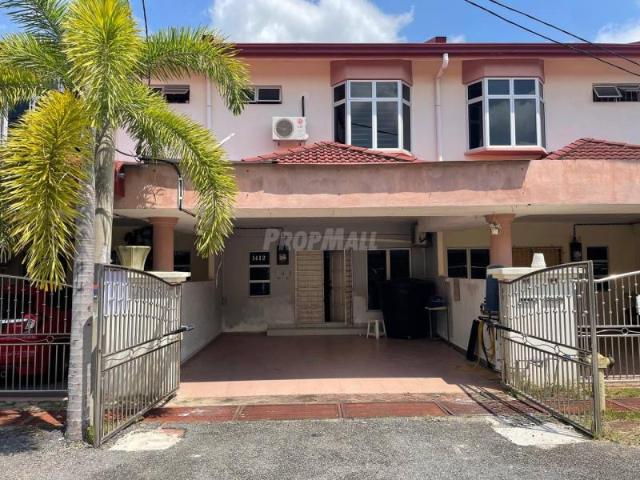 For Rent Rumah Teres 2 Tingkat Di Kubang Kerian