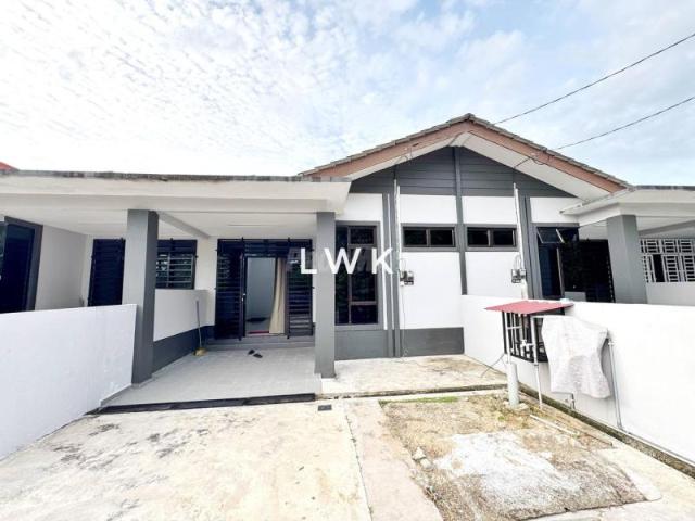 [FOR RENT] Rumah Teres Partially Furnished Di Bachok