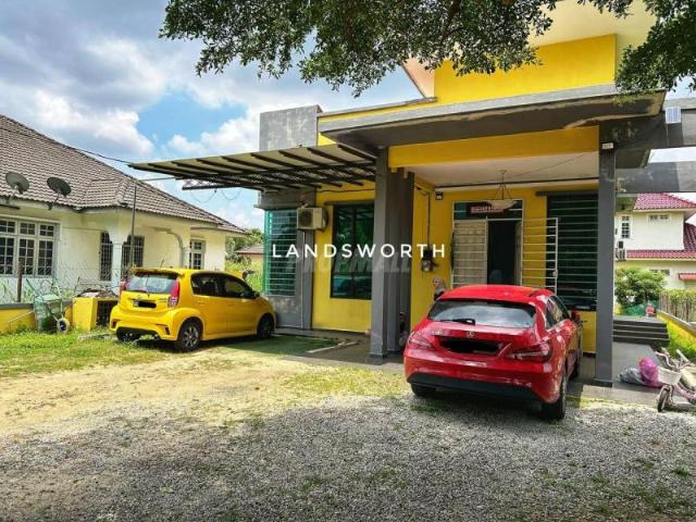 [FOR RENT] Rumah Banglo Di Padang Bonggor Kota Bharu