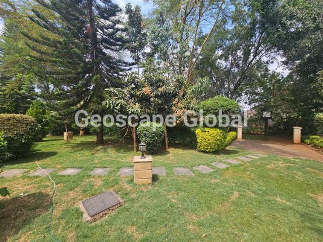 For rent: runda – four bedroom