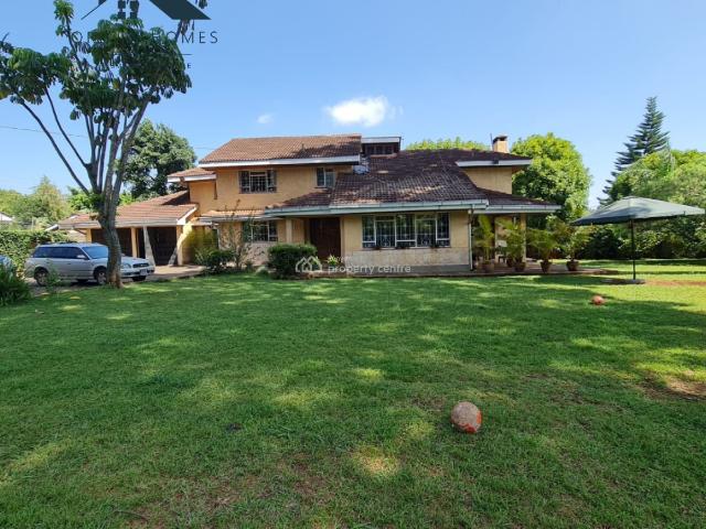 For Rent: Rustic 4 Bedrooms House Plus Dsq, Kyuna, Westlands, Nairobi | 4 Beds, 5 Baths Ref: 44805 Kenya Property Centre KPC
