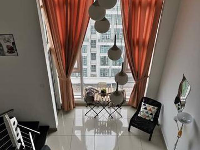 FOR RENT Scott Garden SOHO Old Klang Road FULLY FURNISHED