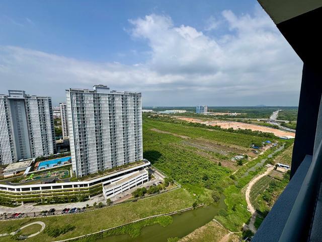 FOR RENT Sanderling Lakefront Cyberjaya