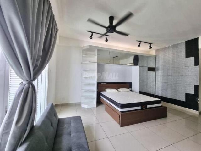 FOR RENT / SALE: Fully Furnished @ Mutiara Ville, Cyberjaya
