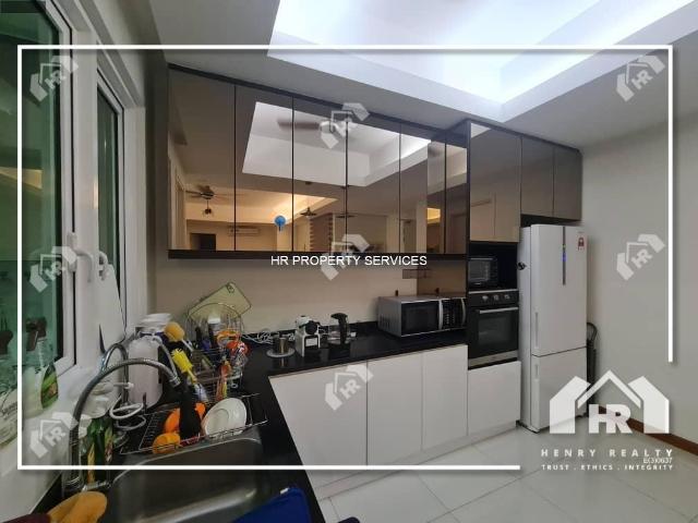 For Rent & Sale Kristal Condo KKIA/Kepayan/Aeropod