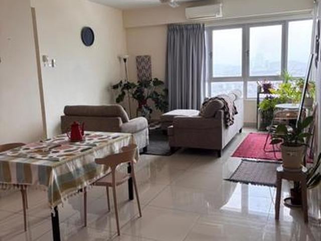 FOR RENT Saville Cheras Condominium