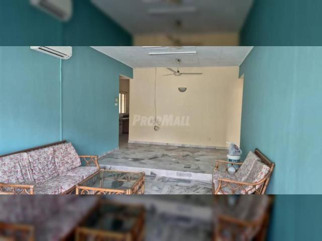 FOR RENT SEMI D SINGLE STOREY GREEN STREET HOMES @ SEREMBAN 2