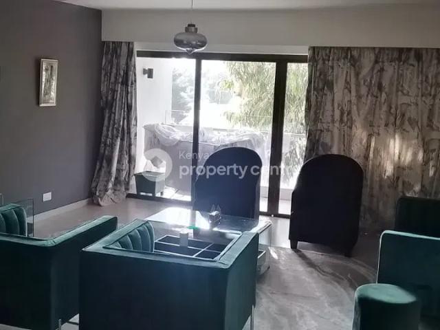 For Rent: Semi Furnished Superlative 2 Bedroom, Lavington, Nairobi | 2 Beds, 2 Baths Ref: 65481 Kenya Property Centre KPC