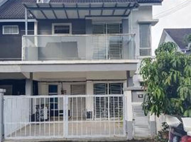 FOR RENT SemiD 2 Tingkat di Alam Suria Puncak Alam
