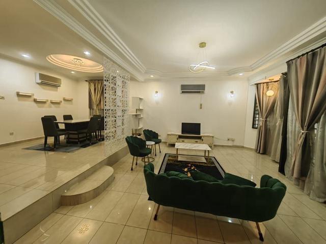 FOR RENT SemiD Double Storey Taman Perling