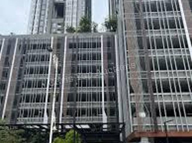 For Rent Sentral Suite KL Sentral 650sf Fully Furnished Ready Move In