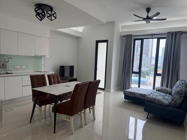 FOR RENT Sentral Suites Brickfields KL Sentral Ready Move In