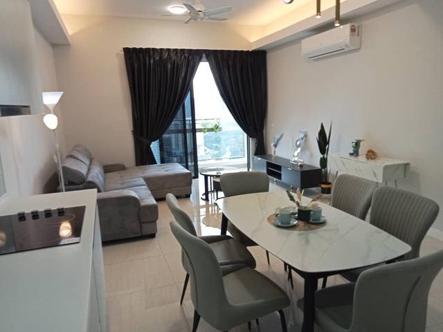 For Rent Sentral Suites Near MRT Suasana Sentral Loft Brickfield
