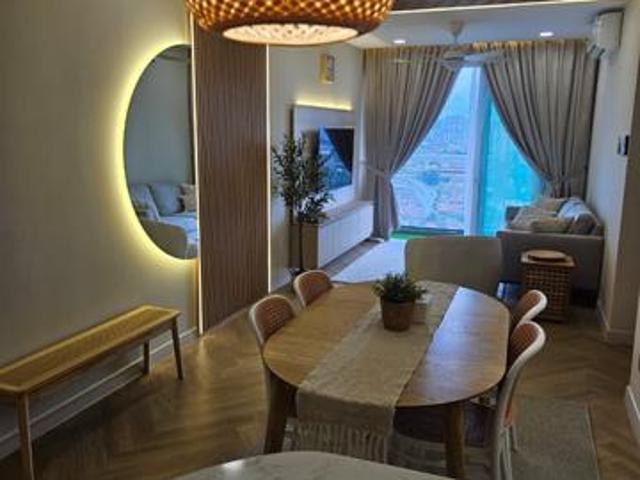 For Rent Sentul Point Residence Fully Furnished