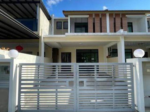 FOR RENT Senadi Hill ISKANDAR PUTERI