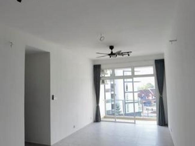 For Rent Senai Garden Apartment 21 Bedroom 2 Bathroom