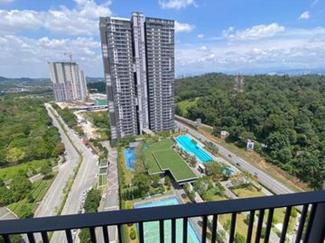 FOR RENT Sensory Residence Southville City Bangi