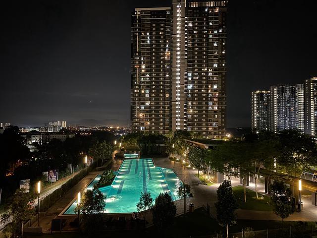 For Rent SENSORY RESIDENCE Southville CityBangi