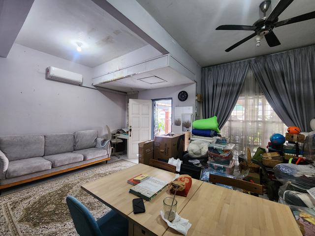 FOR RENT SEKSYEN 7 SHAH ALAM Teres 2 Tingkat