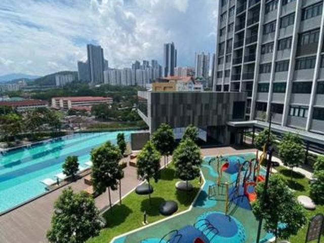 FOR RENT Seruni Residence Condominium Sri Rampai KL