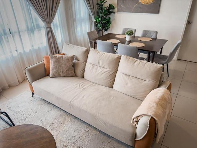 FOR RENT Service Apartment Sunway Gandaria Bandar Baru Bangi