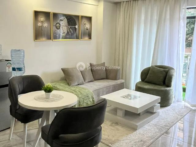 For Rent: Serviced And Furnished 1 Bedroom Apartment, Lavington, Nairobi | 1 Beds, 1 Baths Ref: 65682 Kenya Property Centre KPC