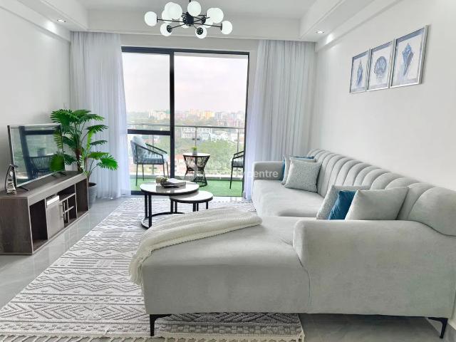 For Rent: Serviced And Furnished 2 Bedroom Apartment, Westlands, Nairobi | 2 Beds, 2 Baths Ref: 65767 Kenya Property Centre KPC