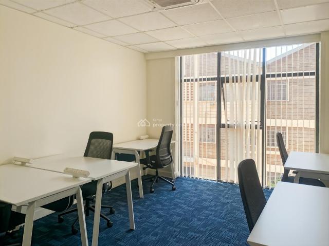 For Rent: Serviced Office Space For 15 Persons In Hq, Along Kiambu Road, Thindigua, Nairobi Ref: 54623 Kenya Property Centre KPC