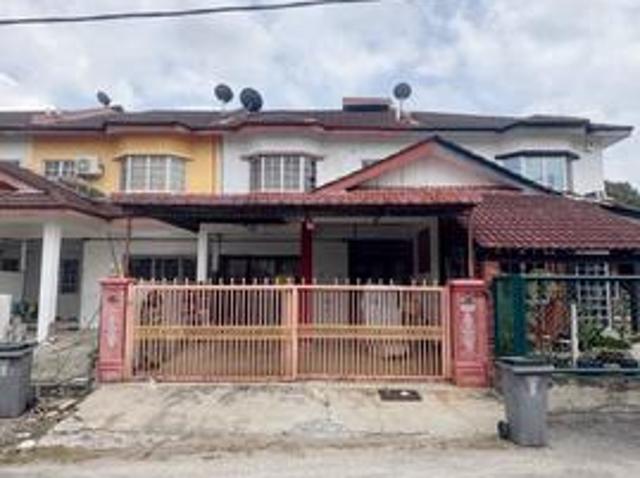 FOR RENT SEREMBAN PERMAI OKLAND SINGLE STOREY WITH FURNISH Sewa