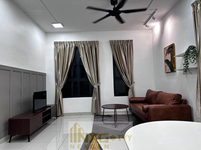 For Rent Setia Trio Bukit Tinggi Fully Furnished Condo Move in