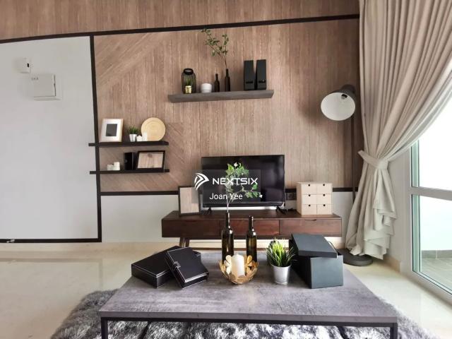 For Rent | Setia Alam NEW SHOPS Precinct 7 Setia Indah Eramas 7