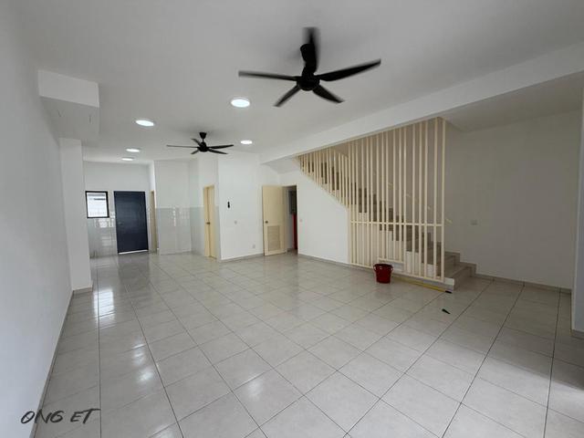 for rent Setia Permai 2 Setia Alam double storey basic