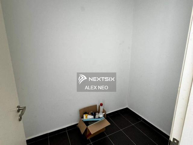 For Rent Setia Sky 88 High floor 2 Room