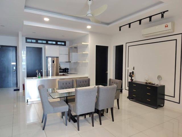 For Rent Setia Sky 88 Johor Bahru