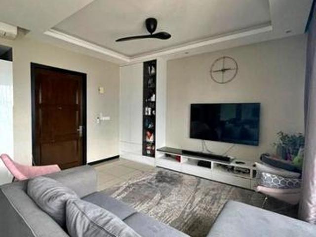 For Rent Setia Sky Residences KLCC High Floor KLCC View