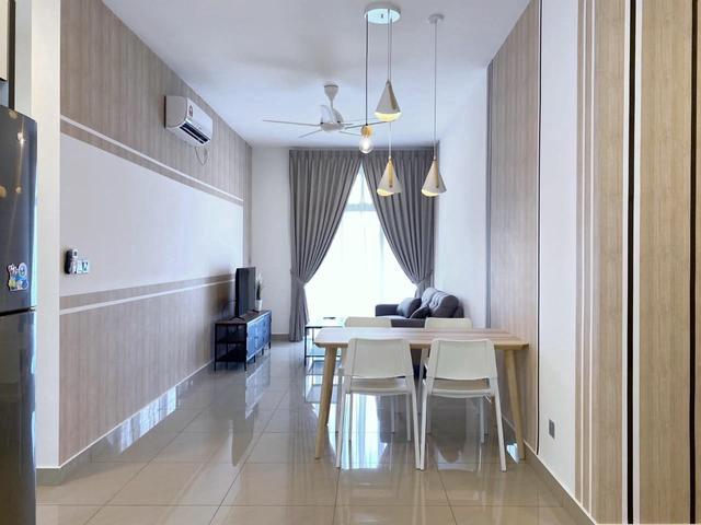 FOR RENT SKS Habitat Larkin