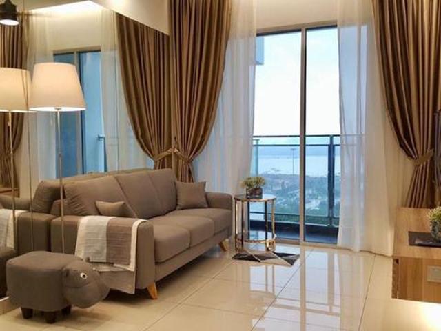 For Rent Sky Habitat Jb Town Ciq Stulang Laut Pelangi HSA Danga Bay