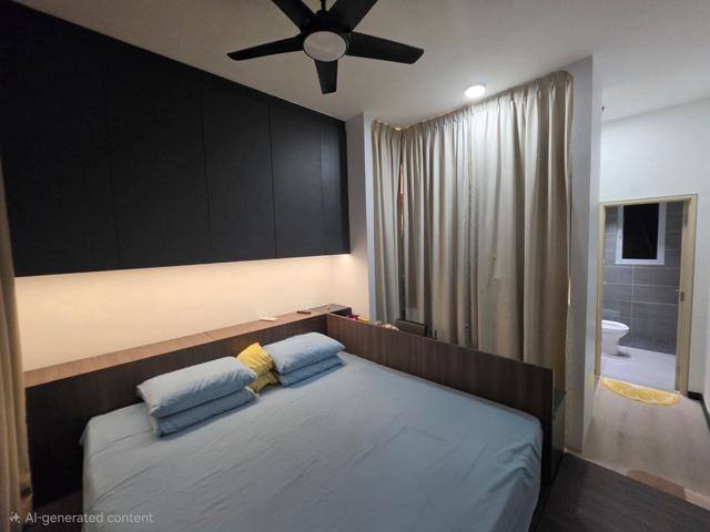 FOR RENT Sky Million Level 9 City View
