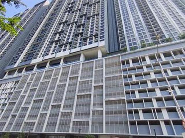 For Rent Skyline KL City 480sf Fully Furnished Ready Move In