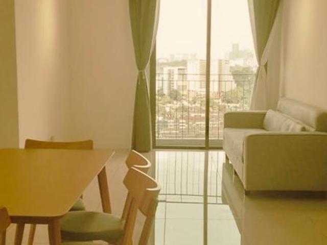 FOR RENT Skyline KL Pudu