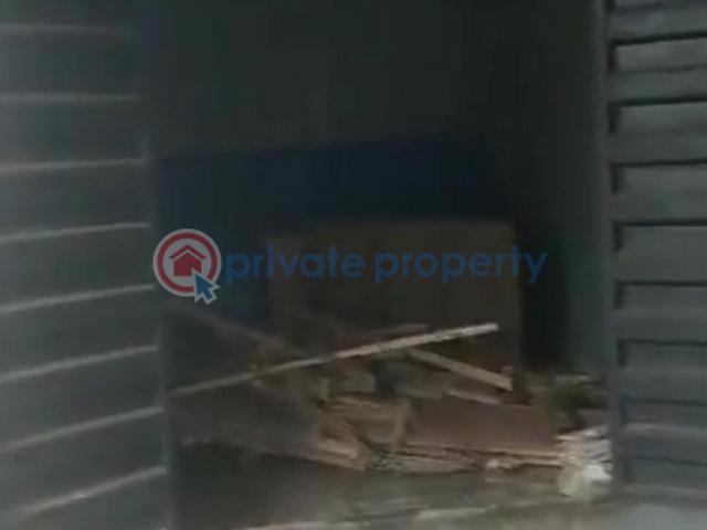 For rent: Shop Calvary Bustop, Egbe/Idimu Lagos PID: 3PBSFQ | Private Property Nigeria