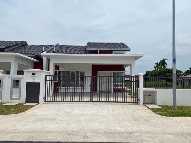 FOR RENT Single Storey Corner Lot House Taman Citra Kasih Shah Al