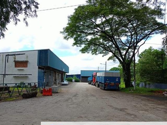 For Rent Single Storey Factory Shop @ Kulai Taman Mewah @ Light Industry