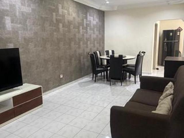 For Rent Single Storey Jalan Matahari Indahpura Kulai