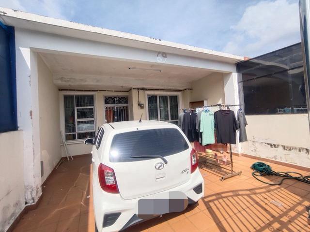 For Rent Single Storey Jalan bestari 23X Ulu Tiram T100626