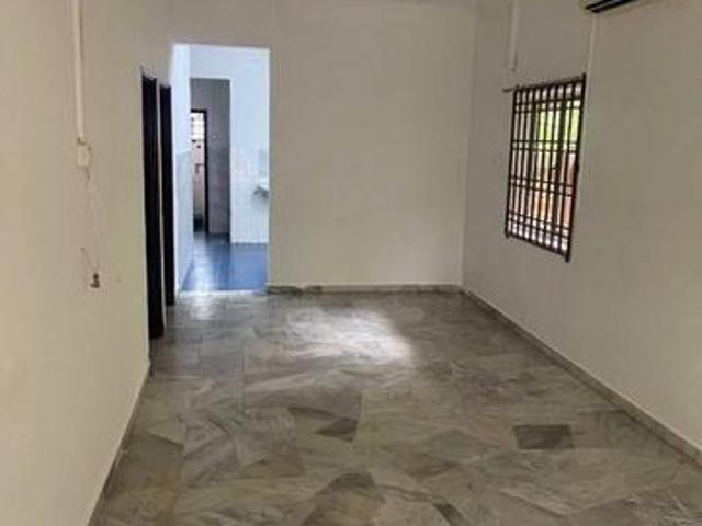 For Rent Single Storey Jalan Hang Lekiu Taman Skudai Baru