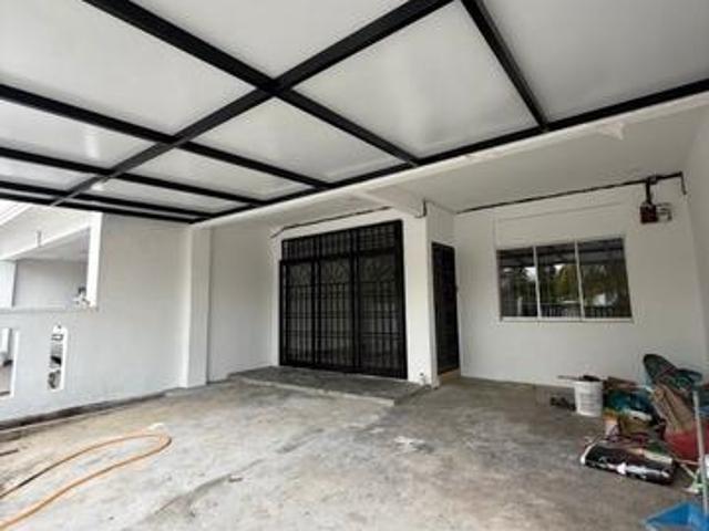 For Rent Single Storey Jln Kembia Puteri Wangsa Fully Renovated