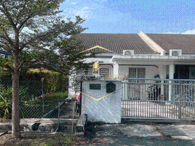 For Rent: Single Storey Terrace House Bandar Baru Enstek Nilai Negeri Sembilan