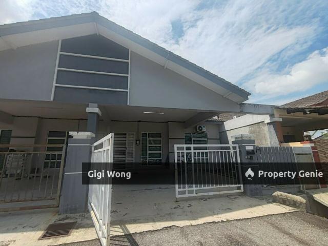 For Rent Single Storey Terrace House Bukit Katil Damai